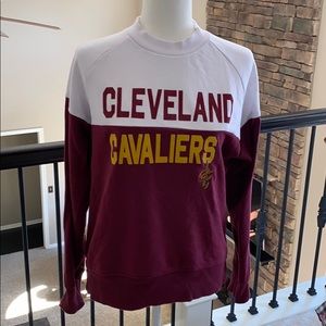 Cleveland Cavaliers Crew Neck Sweatshirt